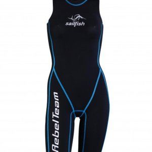Womens Swimskin Rebel Team (2022) Sailfish Kona edition. NEW WITH TAGS!!